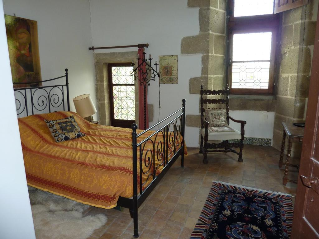 Chateau De Vermette Hotel La Chapelle-Gaudin Cameră foto