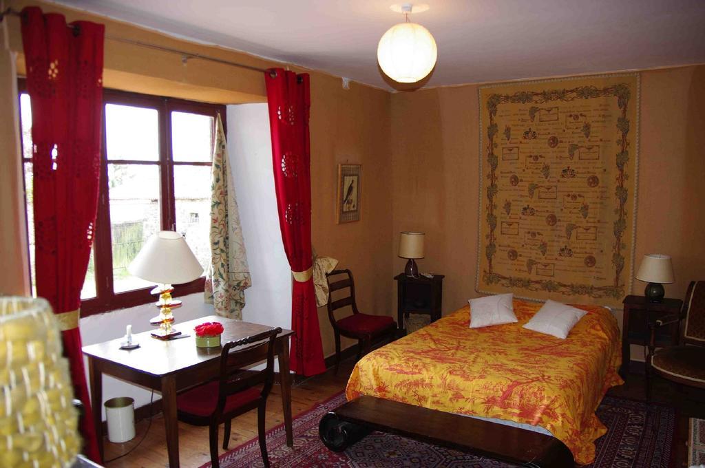 Chateau De Vermette Hotel La Chapelle-Gaudin Cameră foto