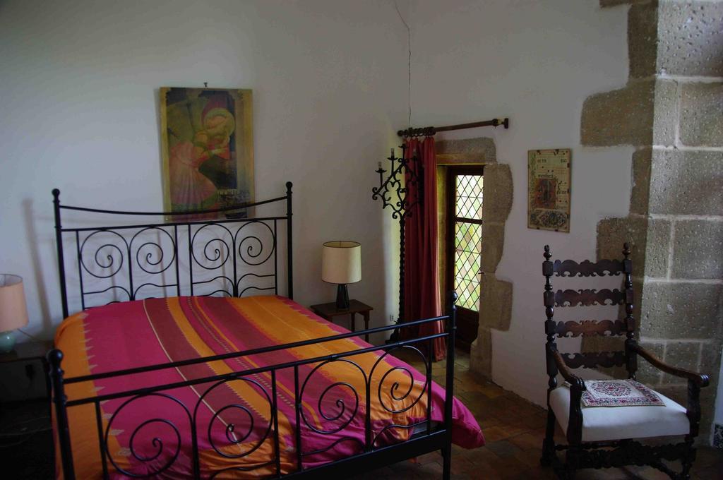 Chateau De Vermette Hotel La Chapelle-Gaudin Cameră foto