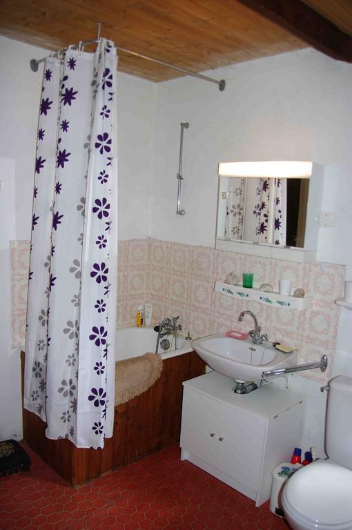 Chateau De Vermette Hotel La Chapelle-Gaudin Cameră foto